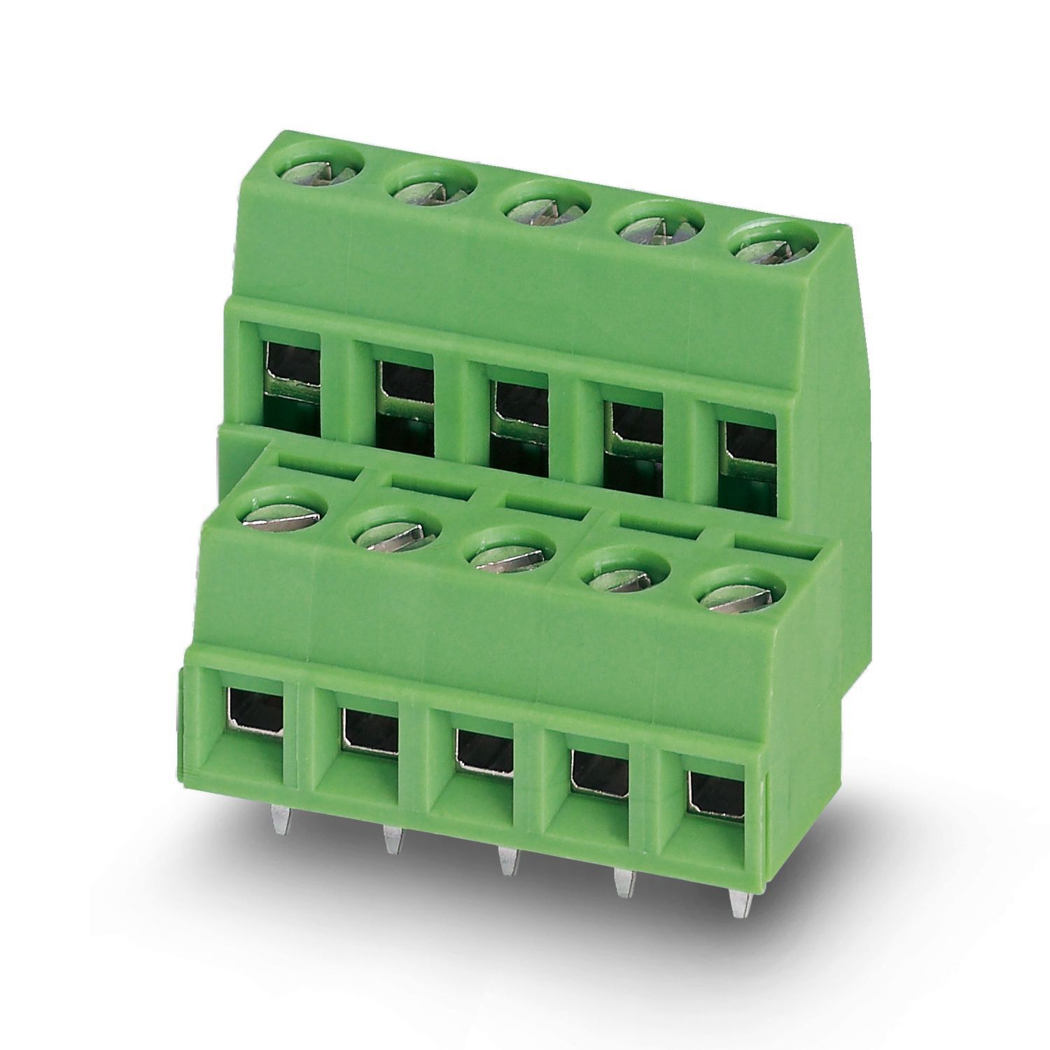 PHOENIX CONTACT MKKDSN 1,5/ 4-5,08 - PCB terminal block