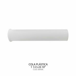 Cola plástica 1 1/2 * 8&quot;  plástica Jameco