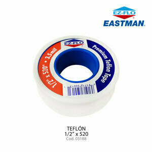 Teflon carr. 1/2 *520