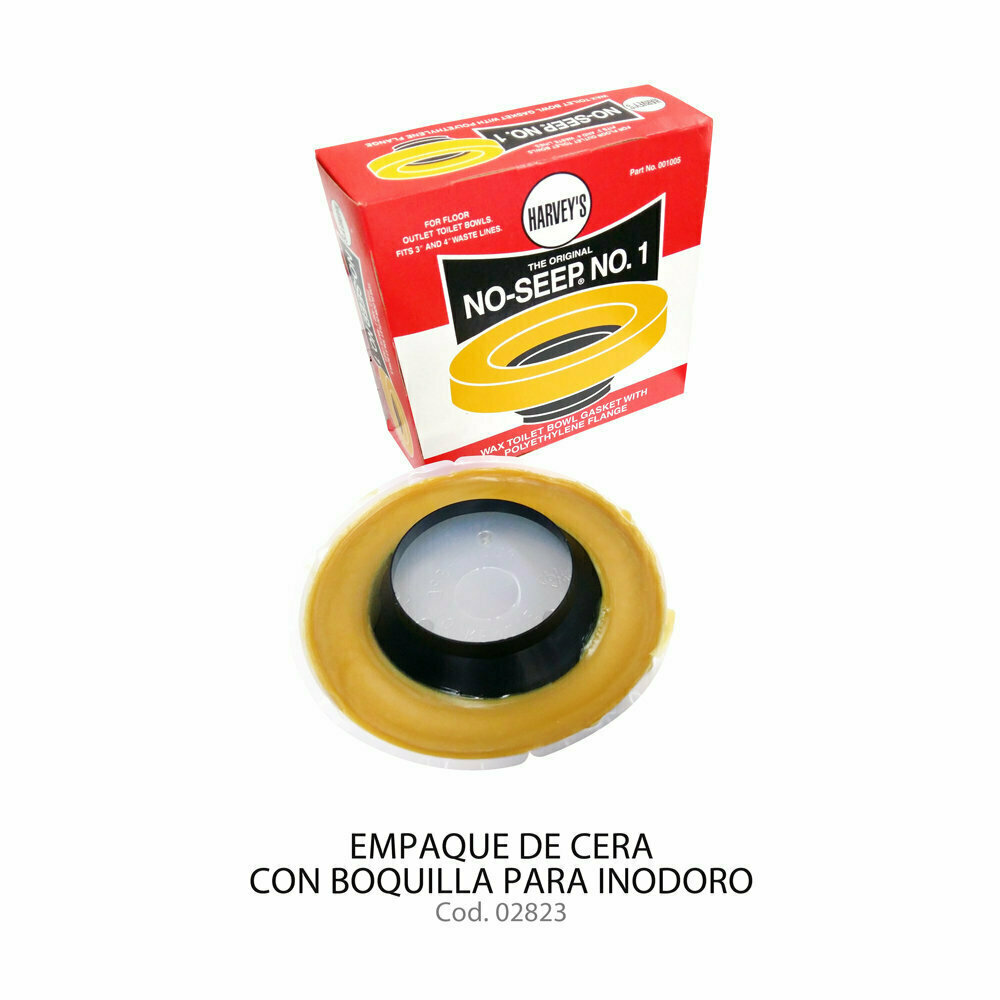 Empaque de Cera