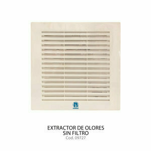 Extractor de Olores sin filtro