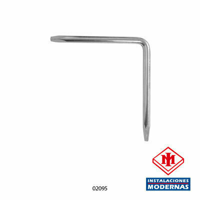 Llave Hexagonal para Asiento Sayco 15&quot;