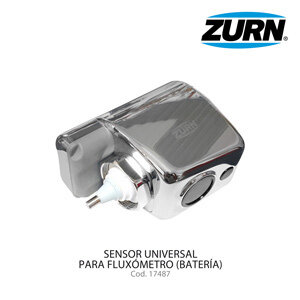 Sensor Universal para fluxometro (batería) Zurn