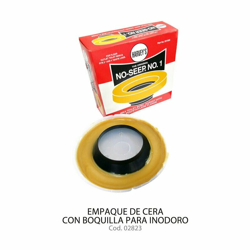 Empaque de Cera