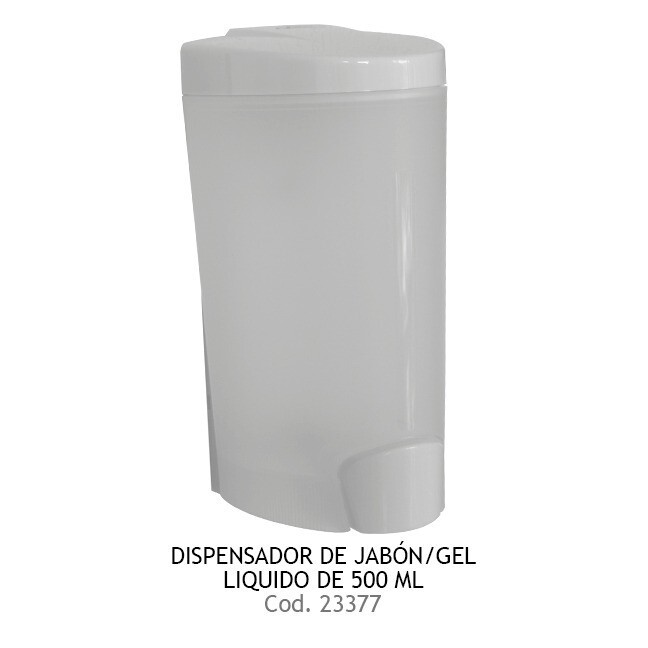 Dispensador de jabón