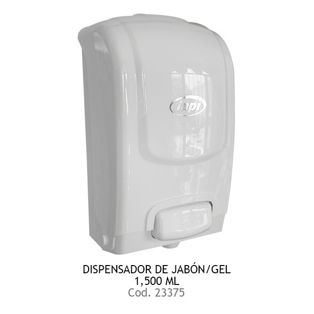 Dispensador de jabón