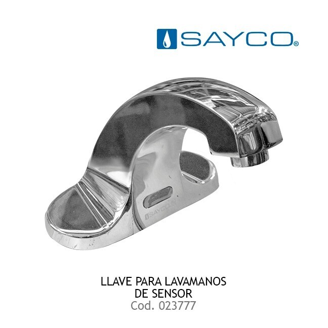 Llave para Lavamanos de Sensor