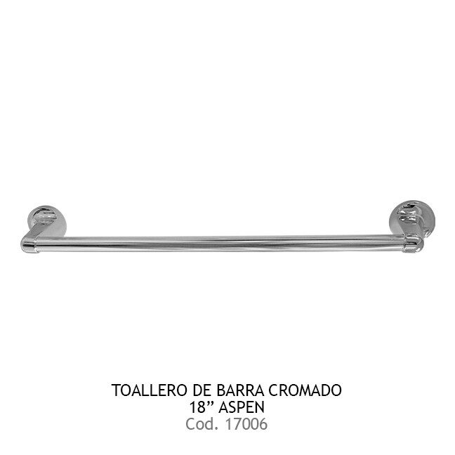 Toallero de Barra de 18&quot;
