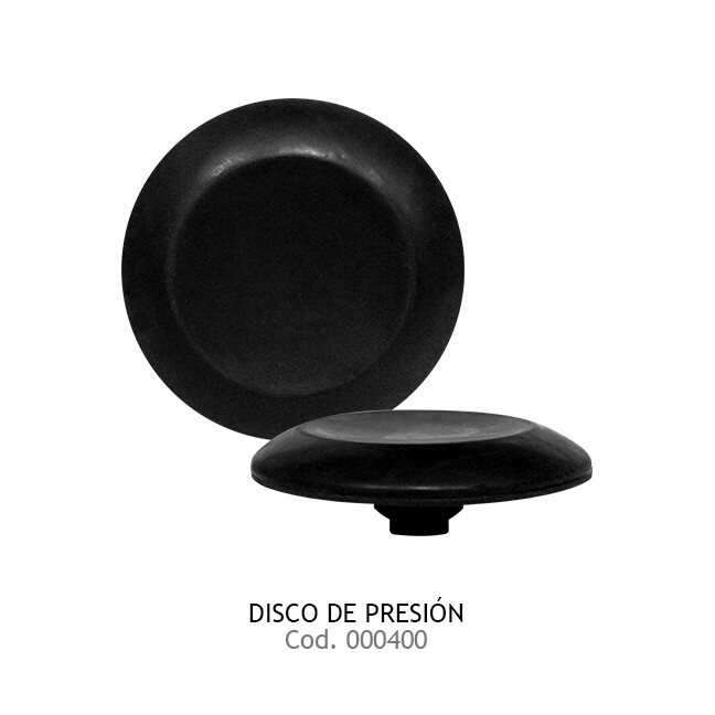 DISCO DE PRESIÓN