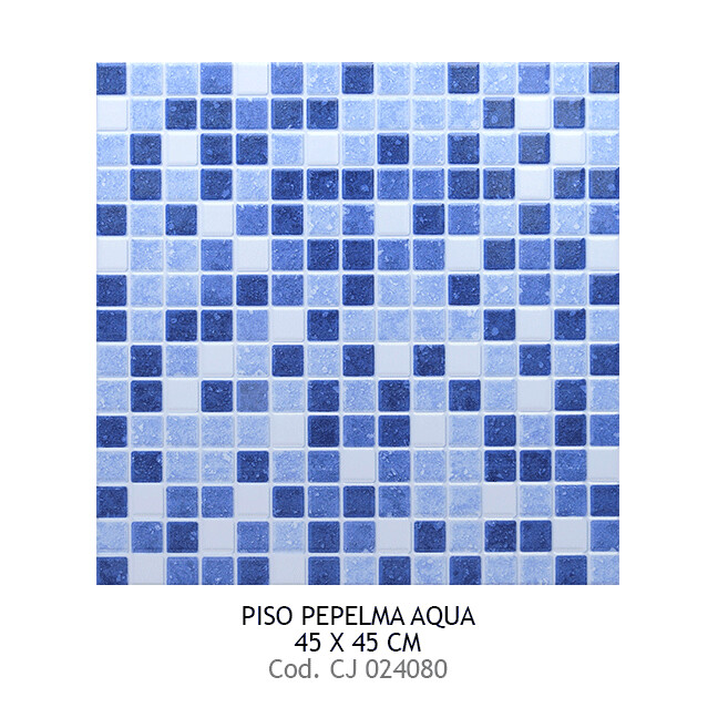 Pisos Pepelma Aqua