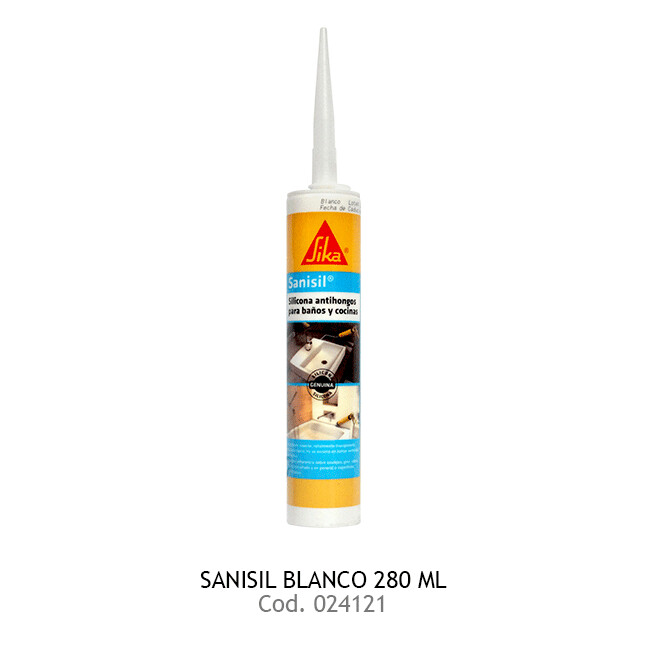 SANISIL BLANCO SIKA