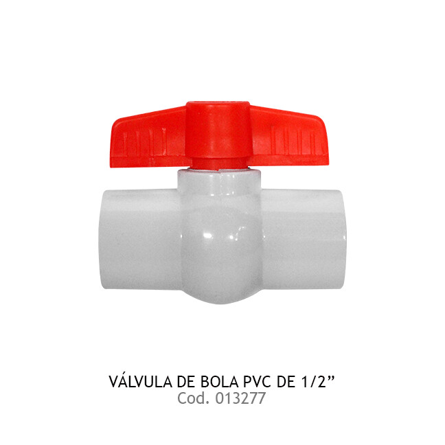 VALVULA DE BOLA