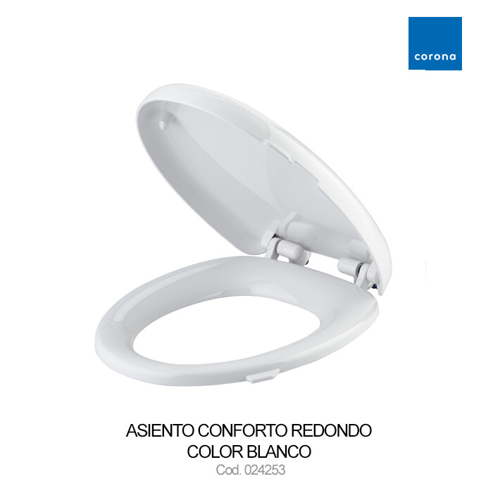 Asiento Conforto Redondo