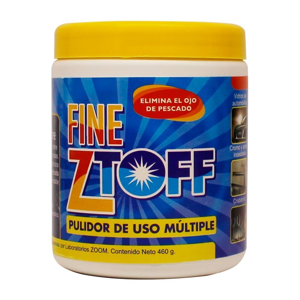 Pulidor de uso múltiple