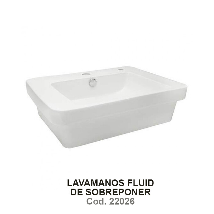 Lavamanos Fluid