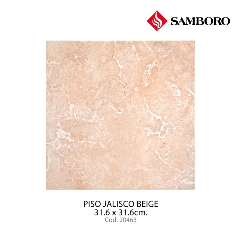 Piso Jalisco Beige