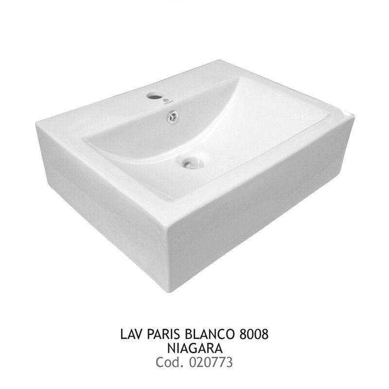 Lav Paris Blanco 8008 Niagara