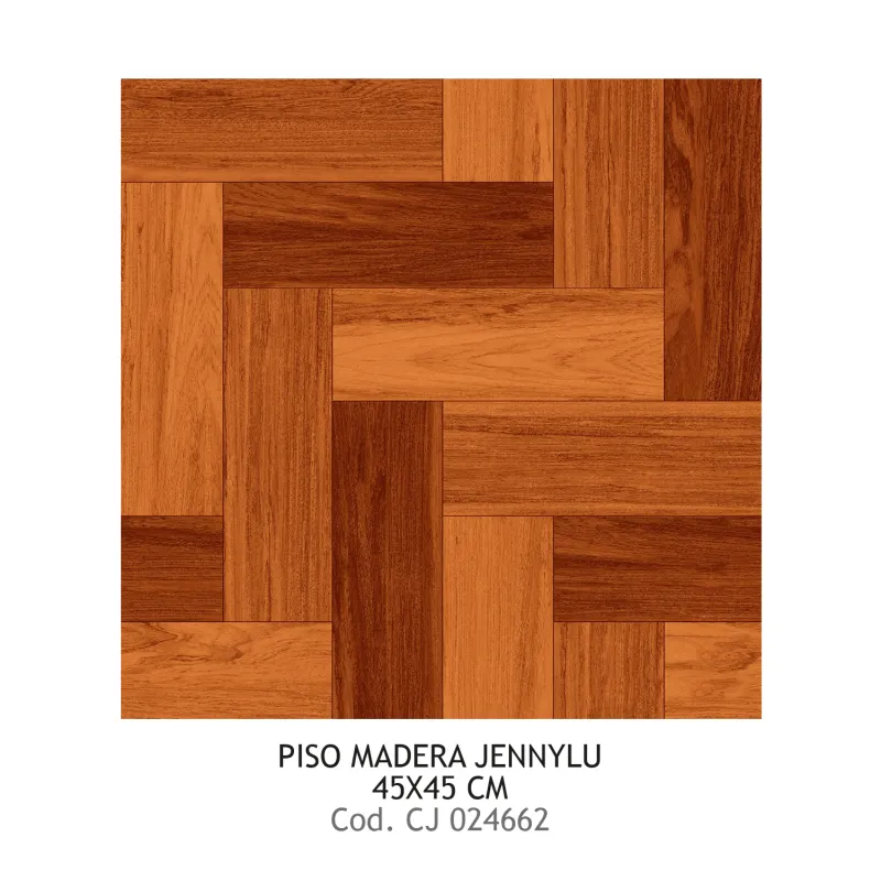 Piso Madera Jennylu