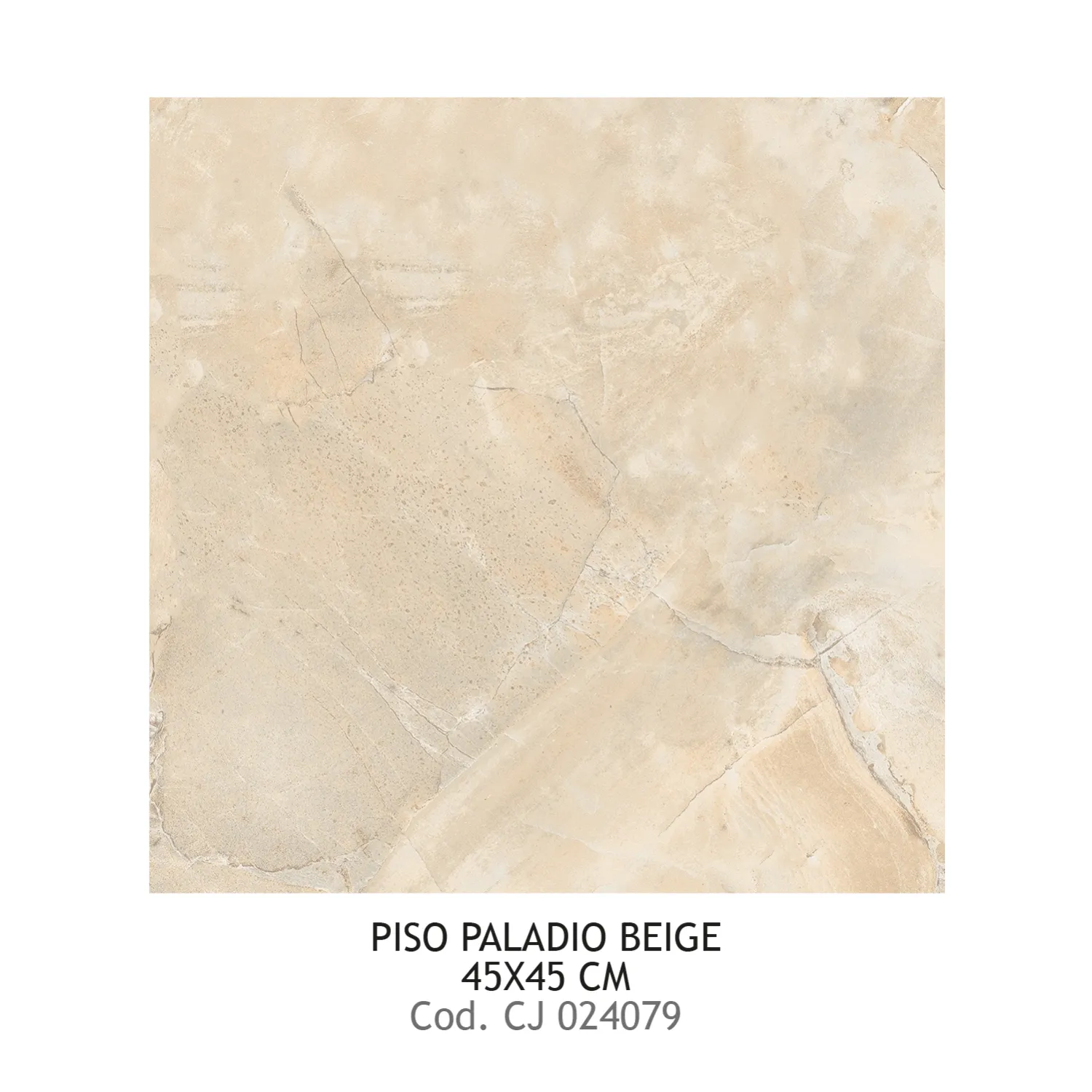 Piso Paladio Beige