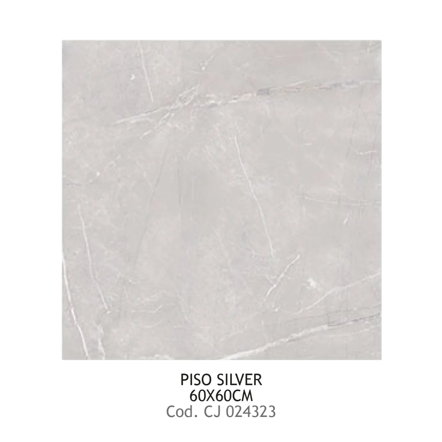 Piso Silver