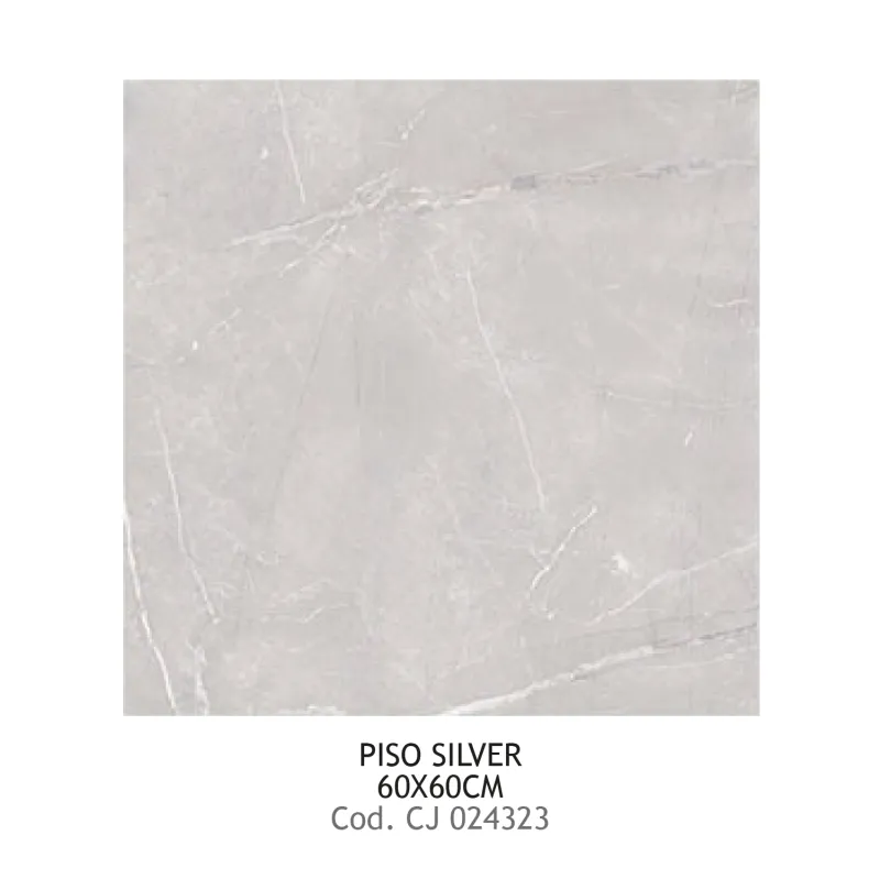 Piso Silver
