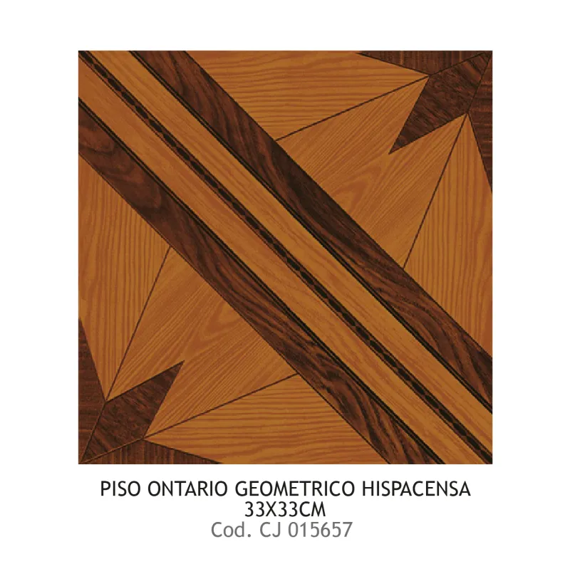 Piso Ontario Geometrico