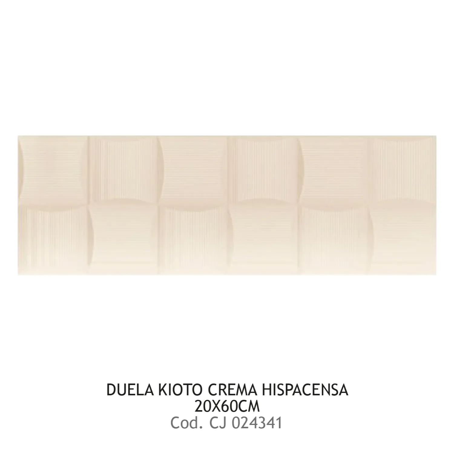 Duela Kioto Crema