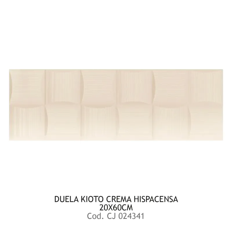 Duela Kioto Crema