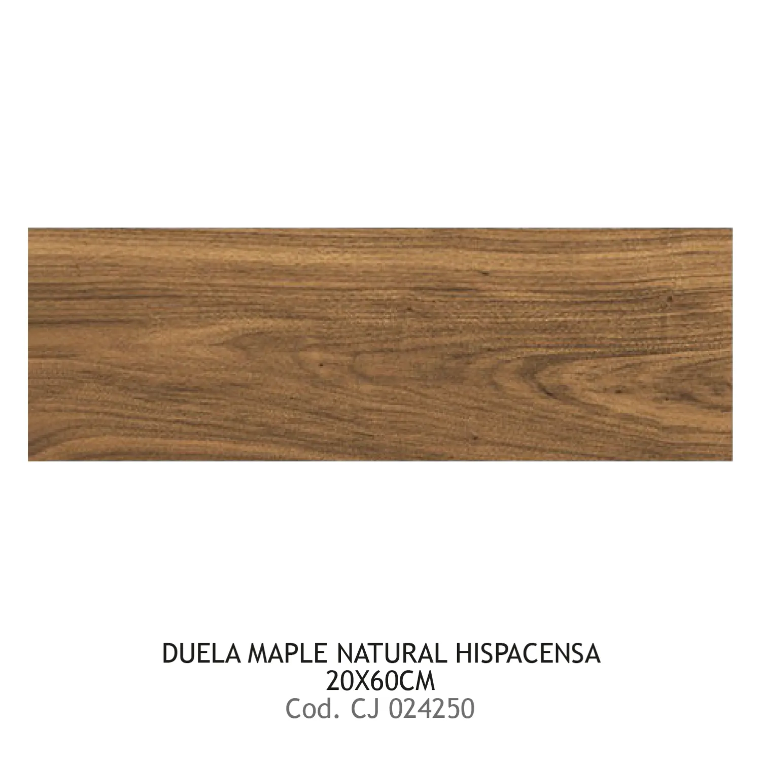 Duela Maple Natural