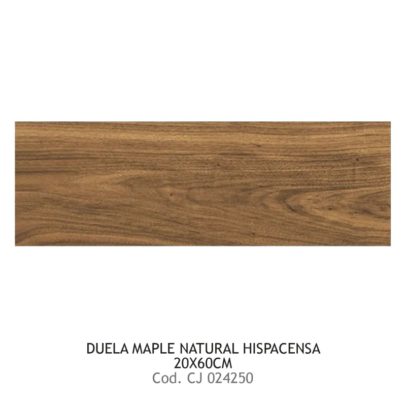 Duela Maple Natural