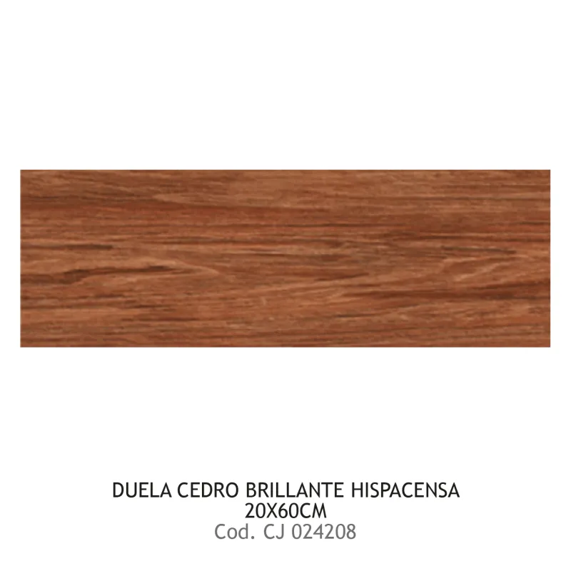 Duela Cedro Brillante