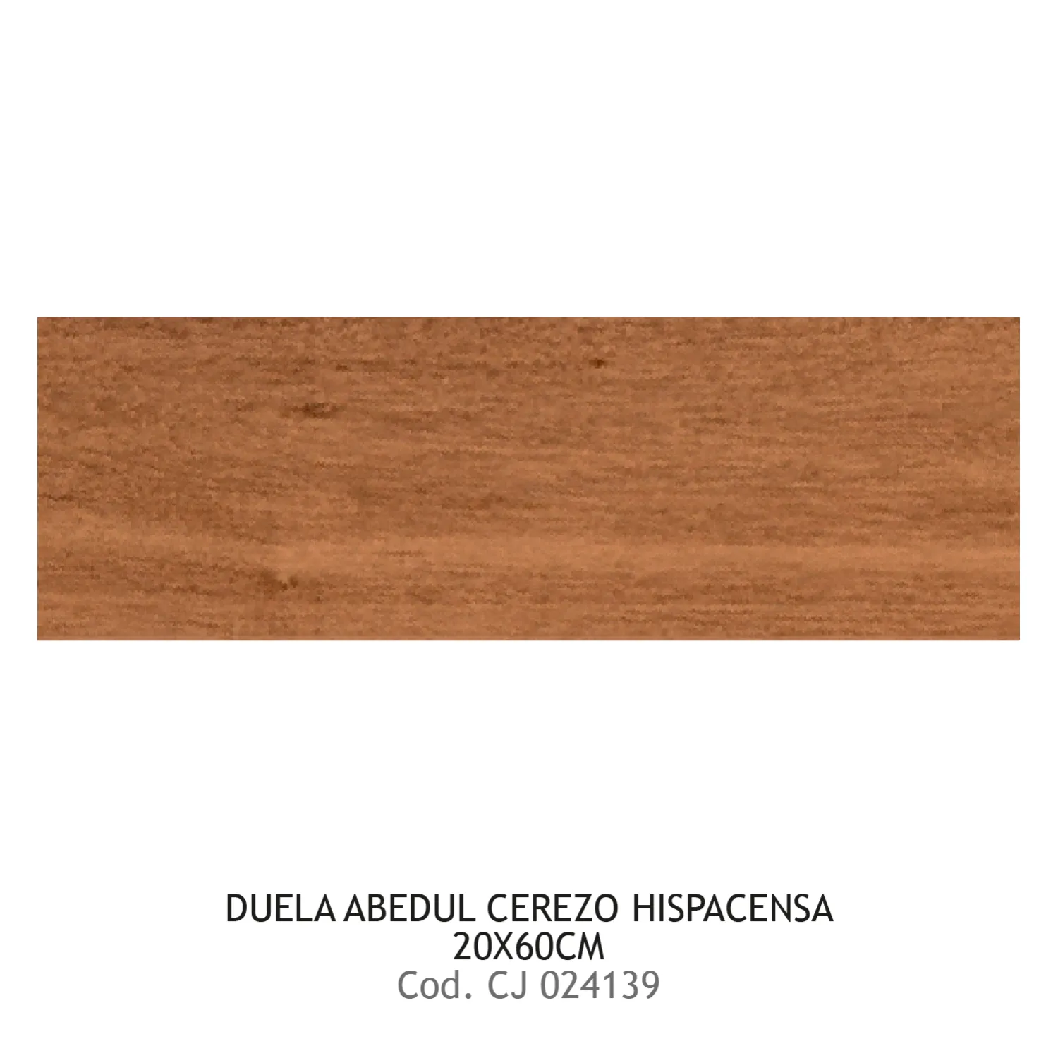 Duela Abedul Cerezo
