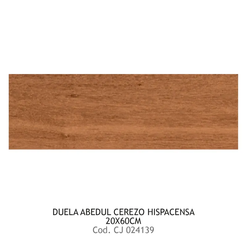 Duela Abedul Cerezo
