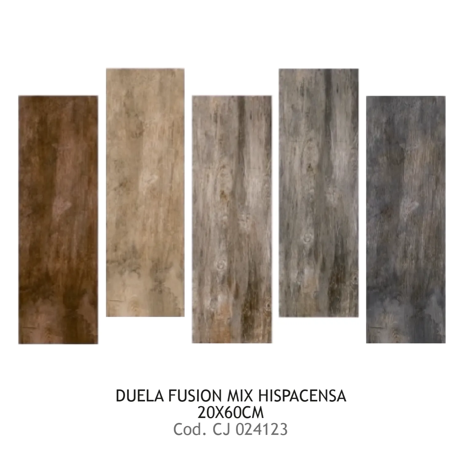 Duela Fusion Mix
