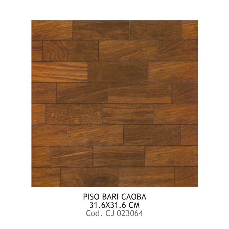 Piso Bari Caoba