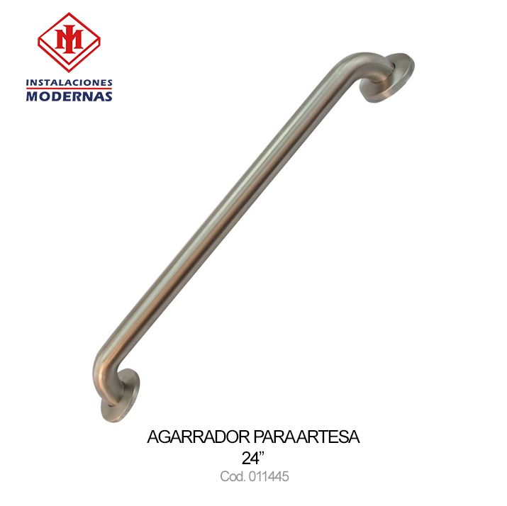Agarrador para Artesa 24&quot;