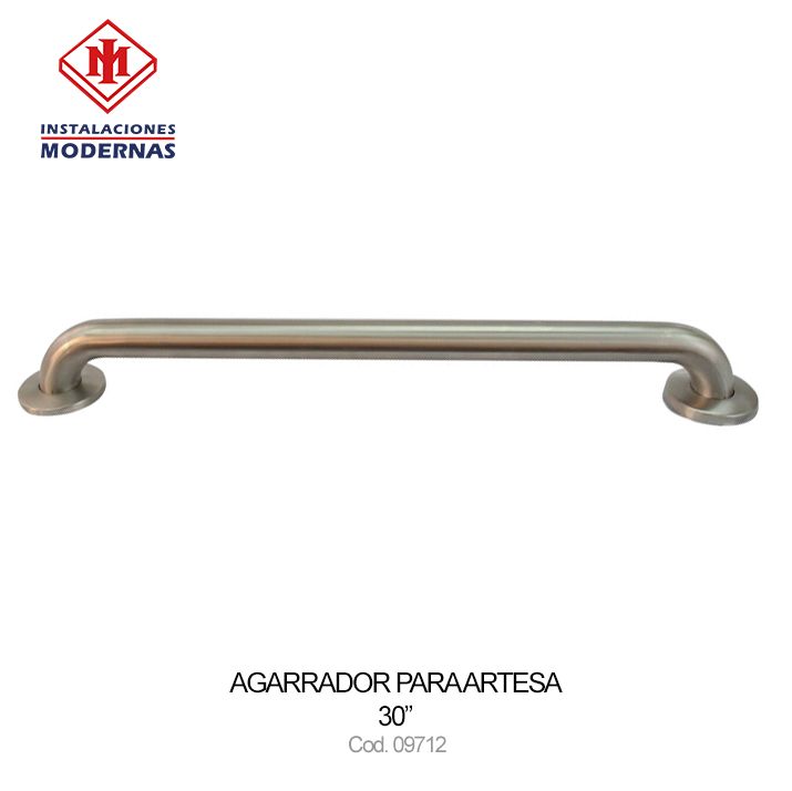 Agarrador para artesa 30&quot;