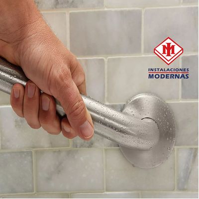 Barras de seguridad para baño