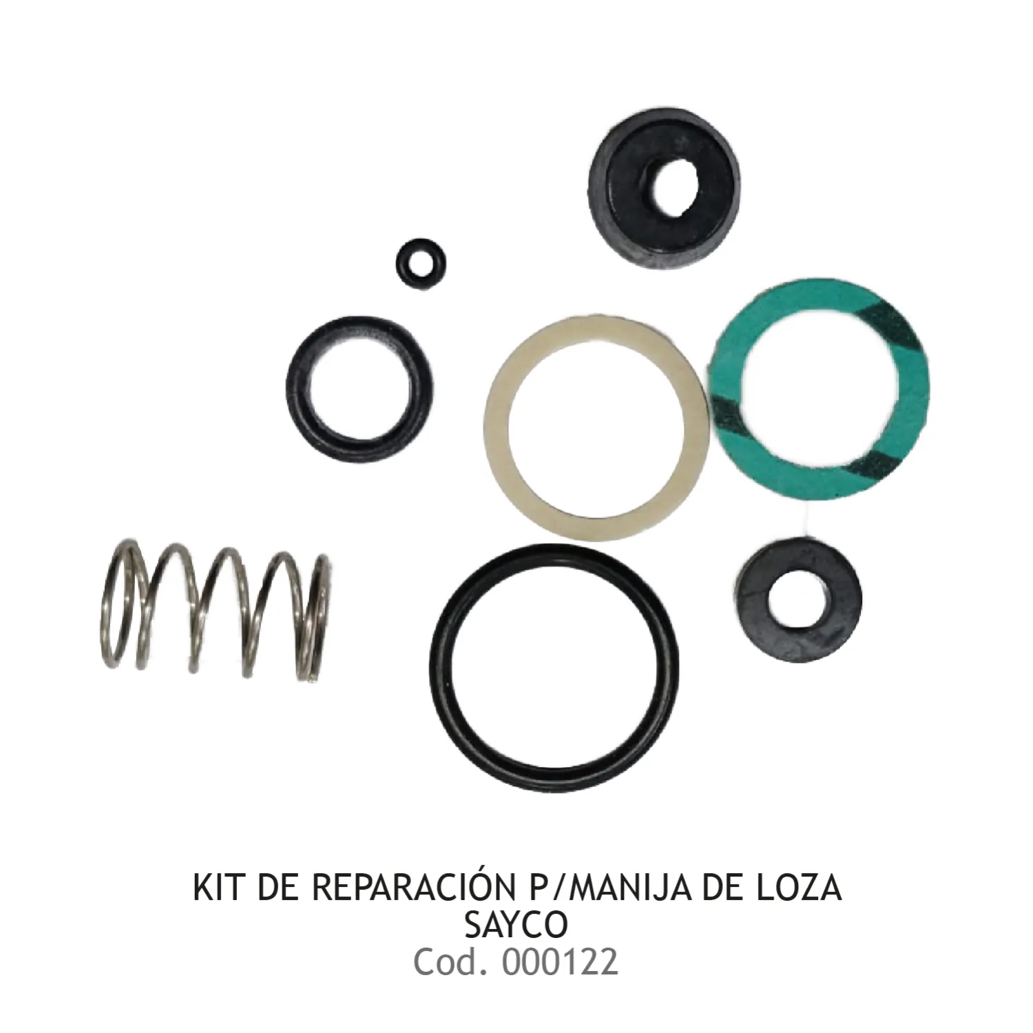 REP KIT P/SLOW CLOSE #20628 SA