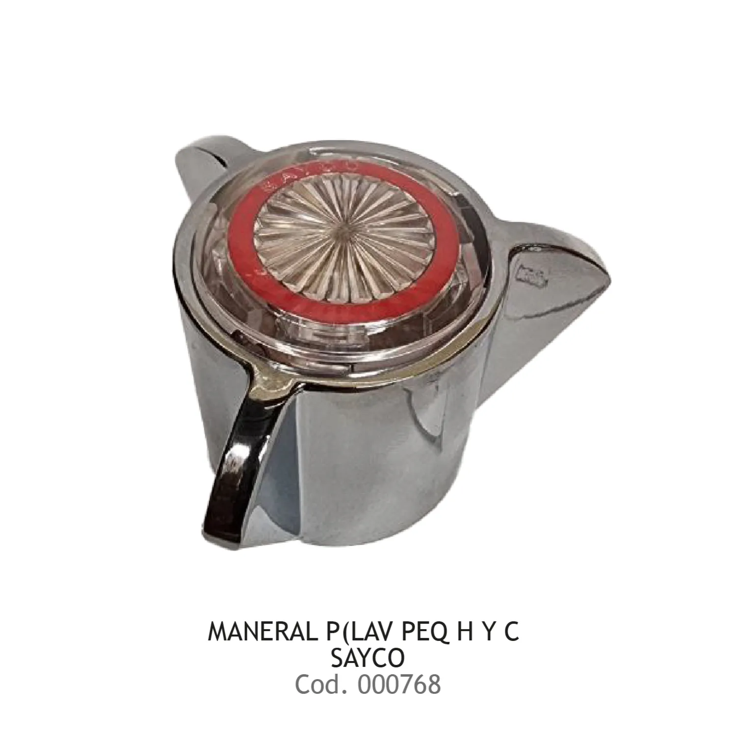 MANERAL P/LAV  PEQ H Y C SAYCO