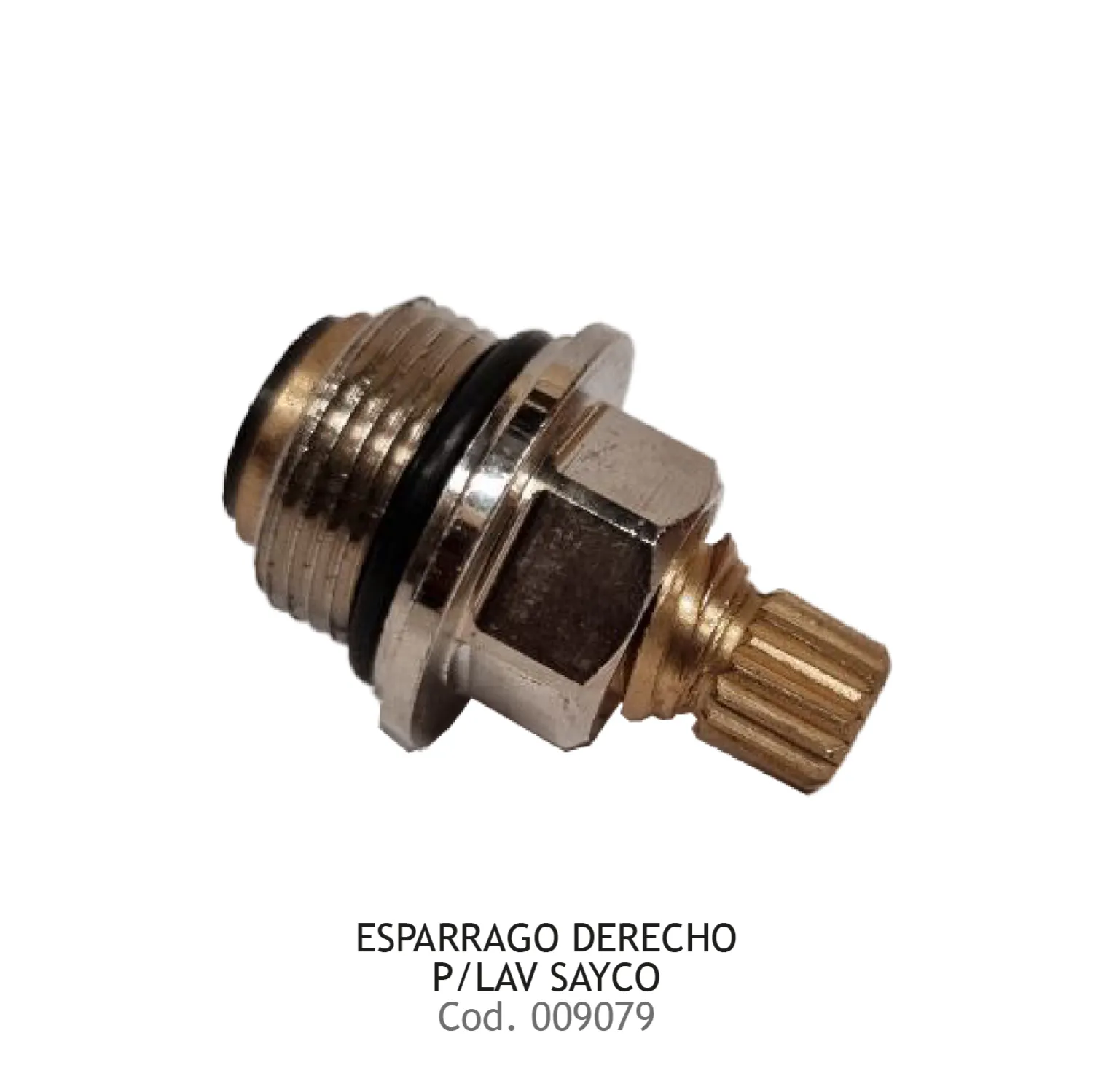 ESPARRAGO DER P/LAV SAYCO
