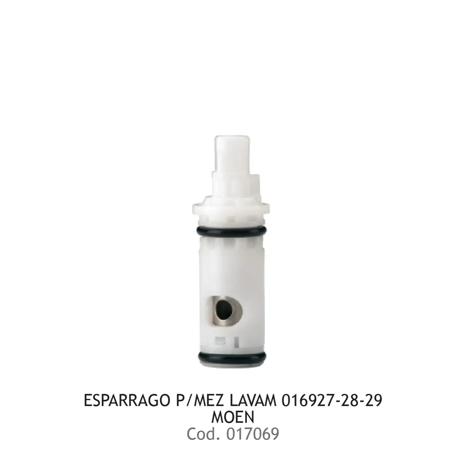 ESPARRAGO P/MEZ LAVAM 016927-28-29  MOEN