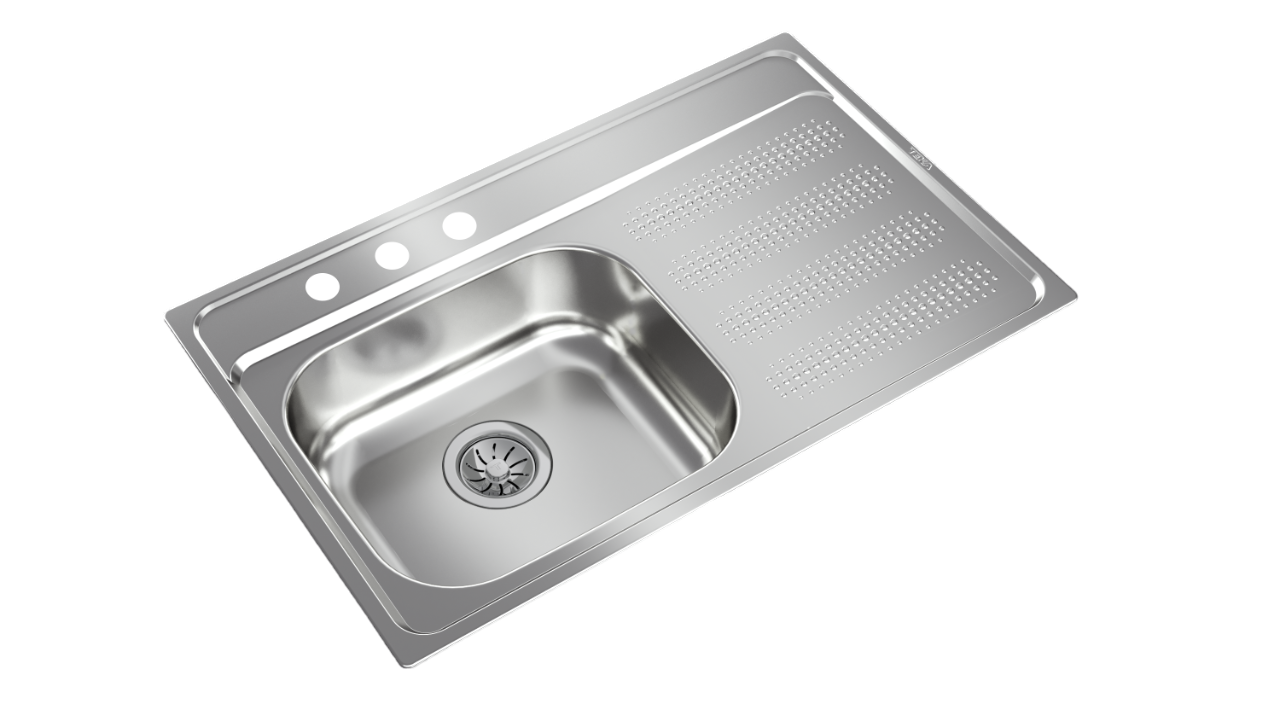 LAVAT 1 ALA DER 1 DEP 80X51 TEKA