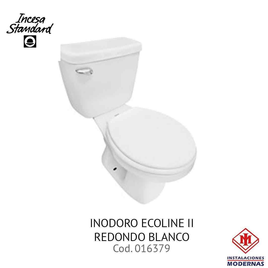 INO RED ECOLINE II BL INCESA
