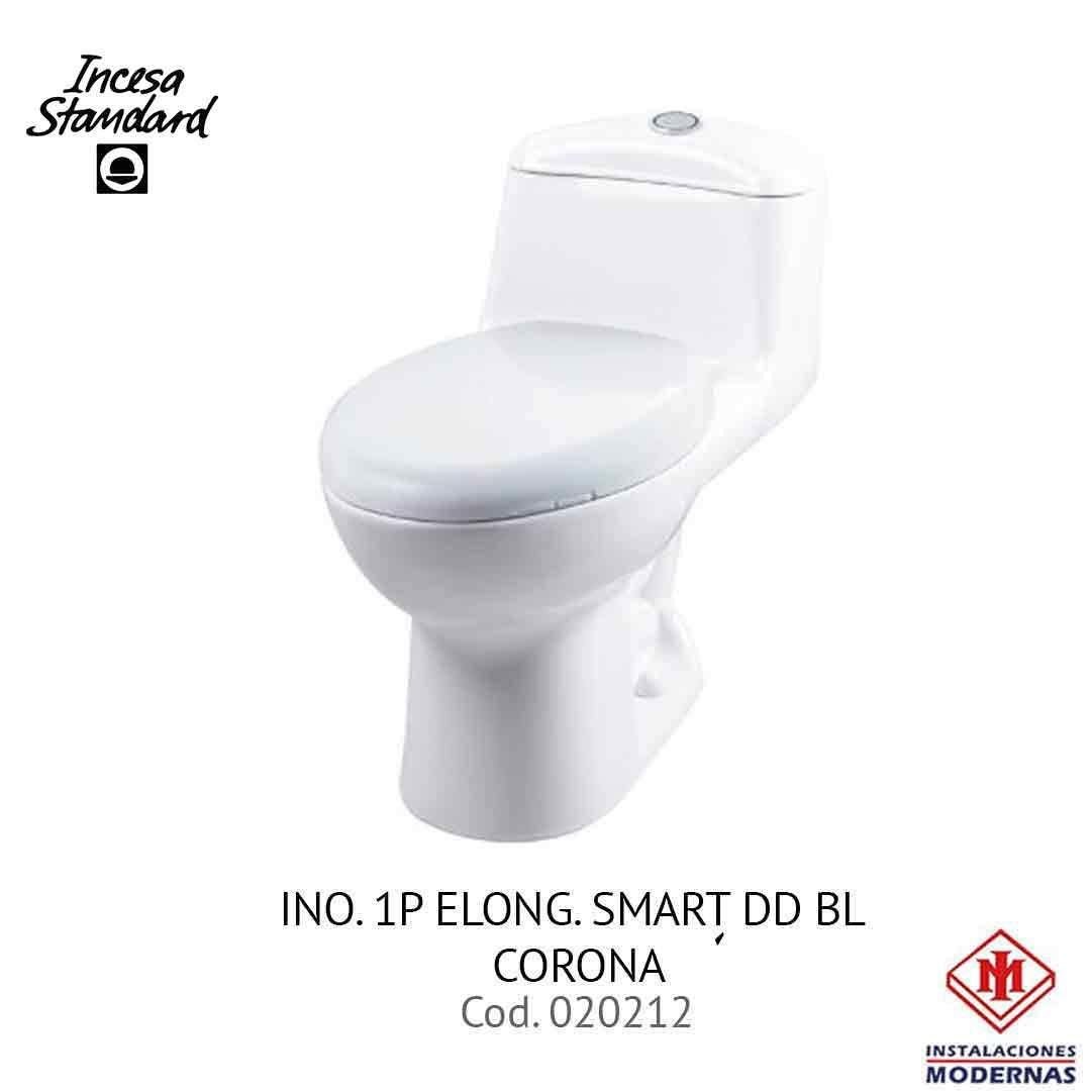 INO. 1P ELONG. SMART DD BL CORONA