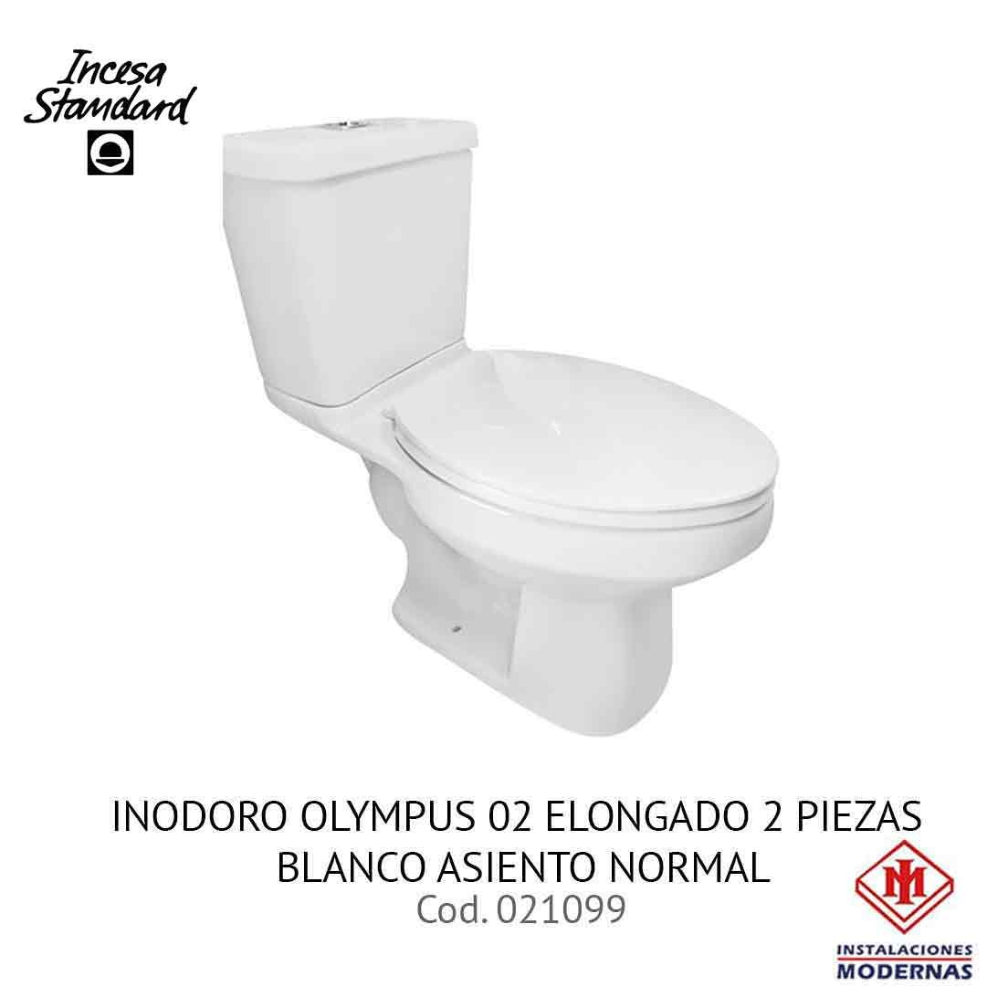 INO. OLYMPUS O2 ELONG 2P BL INCESA