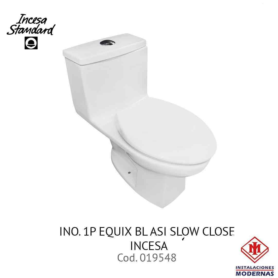 INO. 1P EQUIX BL ASI SLOW CLOSE INCESA