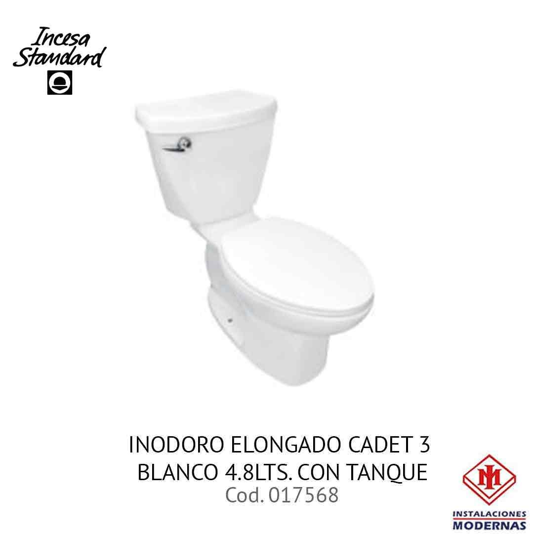 INO EL CADET 3 BL 4.8LTS C/TANQUE INCESA