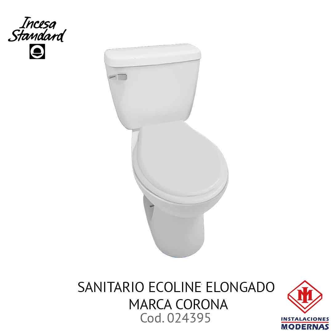 INO ECOLINE PALANCA ELONG BLANCO CORONA