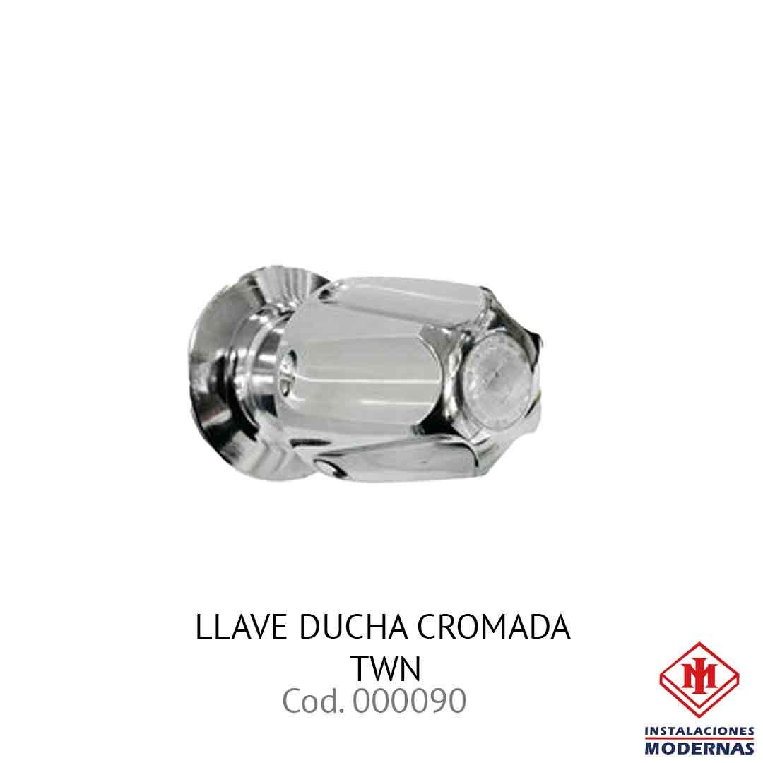 LLAVE DUCHA CROMADA TWN